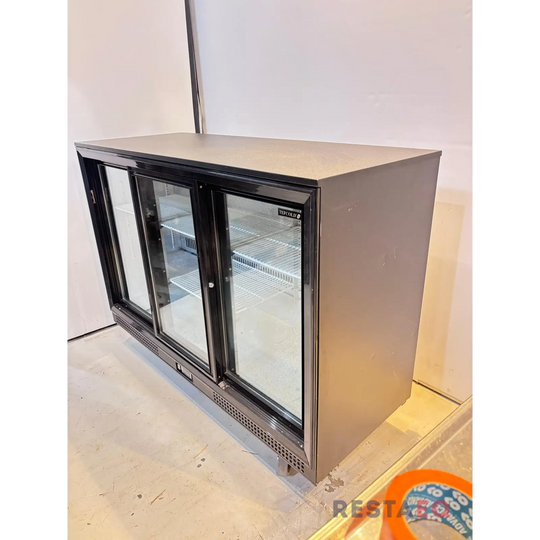 Tiskinaluskaappi DB300S-3-P - Tefcold