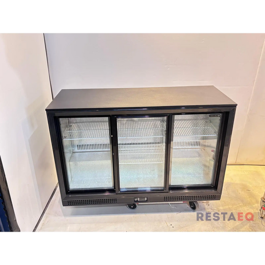 Tiskinaluskaappi DB300S-3-P - Tefcold