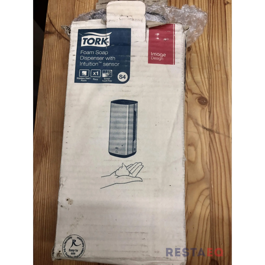 Tork 1000ml Wall Mounted Soap Dispenser - Tork