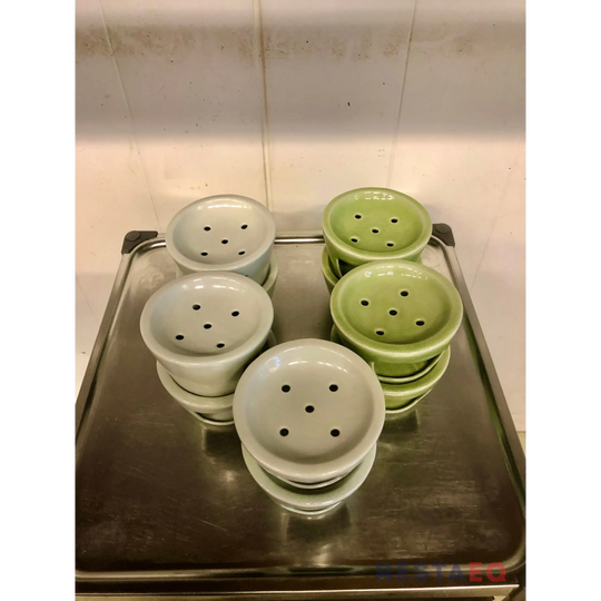 Tuikkulämmitin ruoan lämpimänäpitämiseksi - RestaEQ