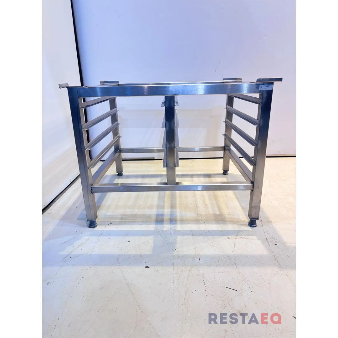 Tukeva uunin alustapöytä GN-kiskoilla - Electrolux