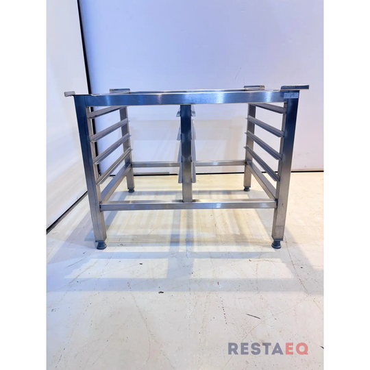 Tukeva uunin alustapöytä GN-kiskoilla - Electrolux