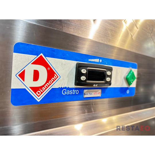 Tupla pakastinkaappi ID 140-N - Diamond