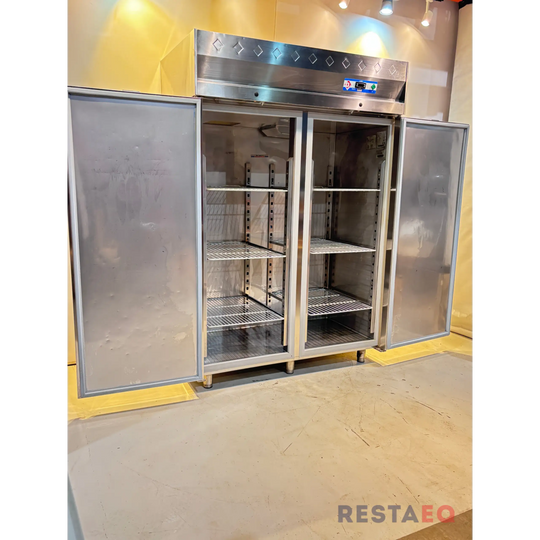 Tupla pakastinkaappi ID 140-N - Diamond