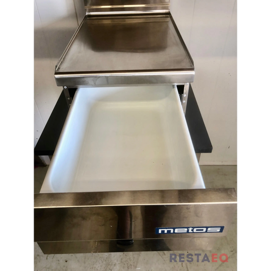 Grillilaatikko 400 Metos - Metos