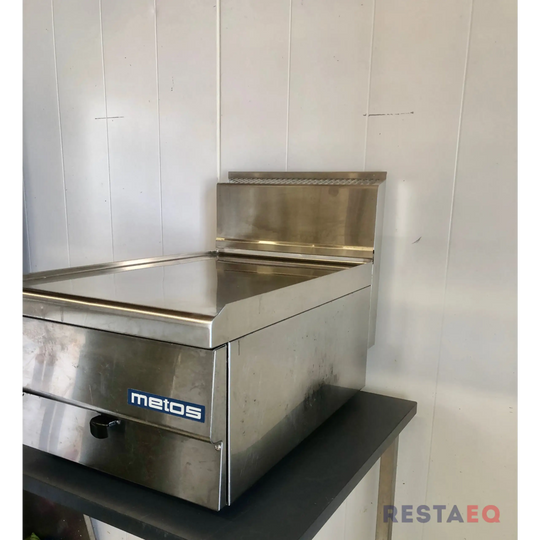 Grillilaatikko 400 Metos - Metos