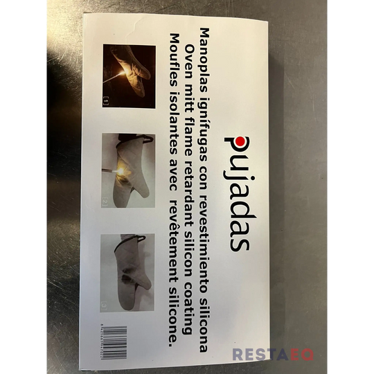 Uunikinnaspari Pujadas - Pujadas