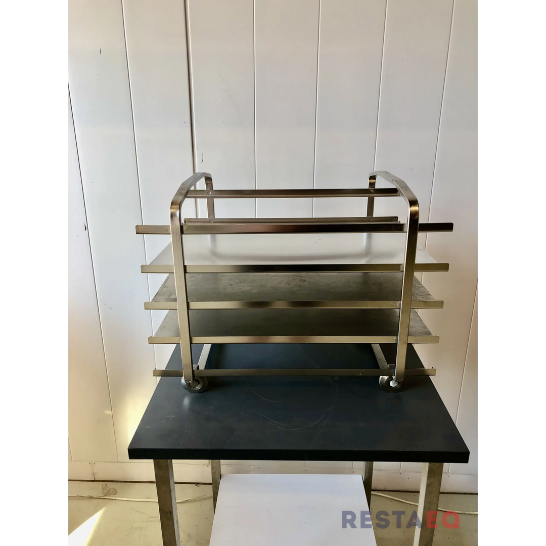 Uunivaunu (uusi) - Laite Metos