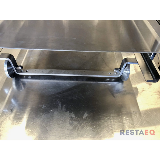 Uunivaunu (uusi) - Metos