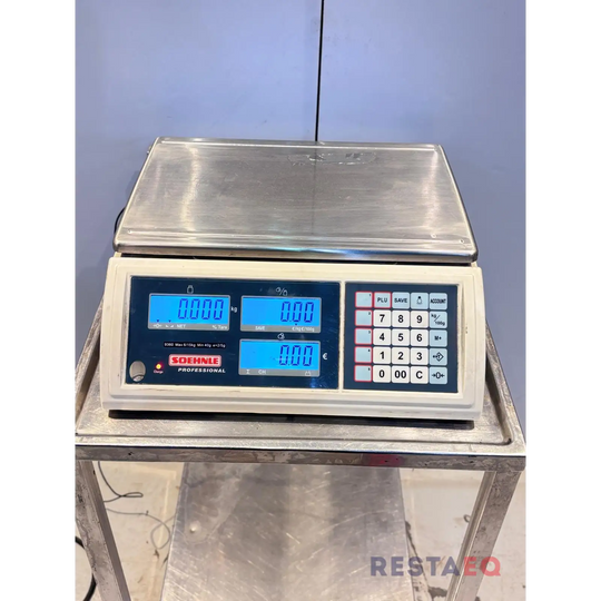 Vaaka Soehnle Professional 9360 - Soehnle