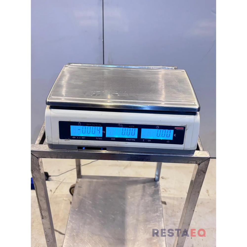 Vaaka Soehnle Professional 9360 - Soehnle