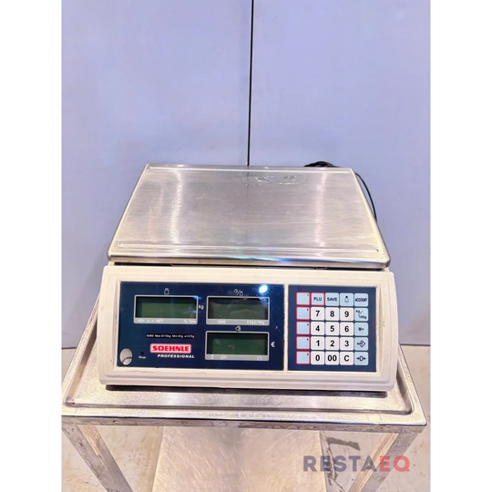 Vaaka Soehnle Professional 9360 - Soehnle