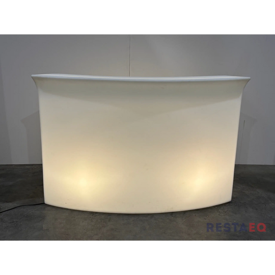 Valaistu baaritiski SLIDE Studio ”Break Bar” - RestaEQ