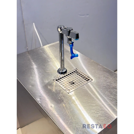 Vesiannosteluautomaatti - Metos