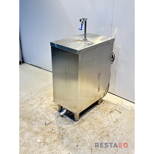 Vesiannosteluautomaatti - Metos