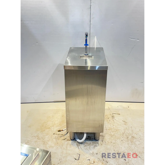 Vesiannosteluautomaatti - Metos