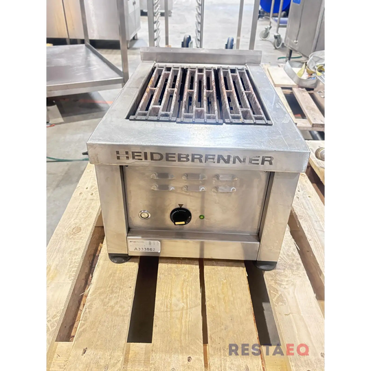 Vesigrilli Heidebrenner ETK-BP1 - Heidebrenner