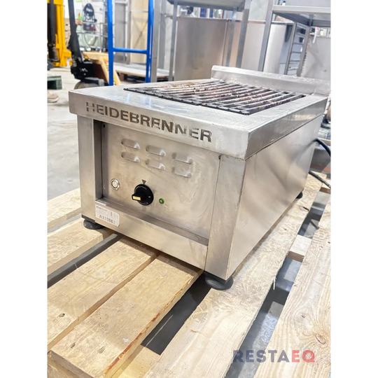 Vesigrilli Heidebrenner ETK-BP1 - Heidebrenner