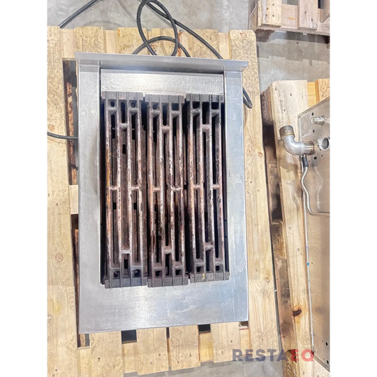 Vesigrilli Heidebrenner ETK-BP1 - Heidebrenner