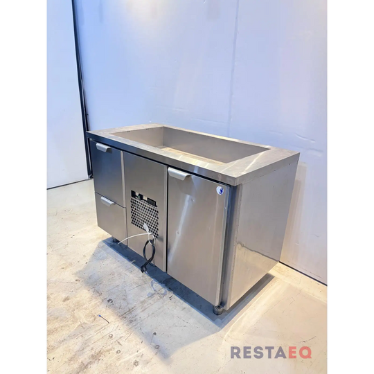 Vetolaatikosto kylmäaltaalla ja kaapilla 1260 - Porkka