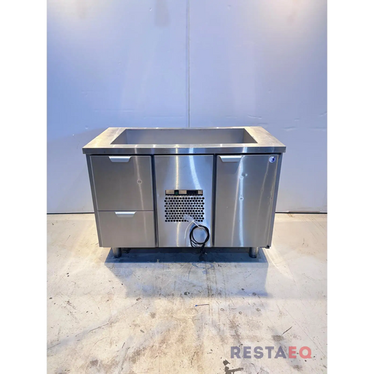 Vetolaatikosto kylmäaltaalla ja kaapilla 1260 - Porkka