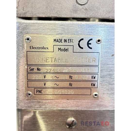 Vihannesleikkuri Electrolux Vegetable Cutter - Electrolux