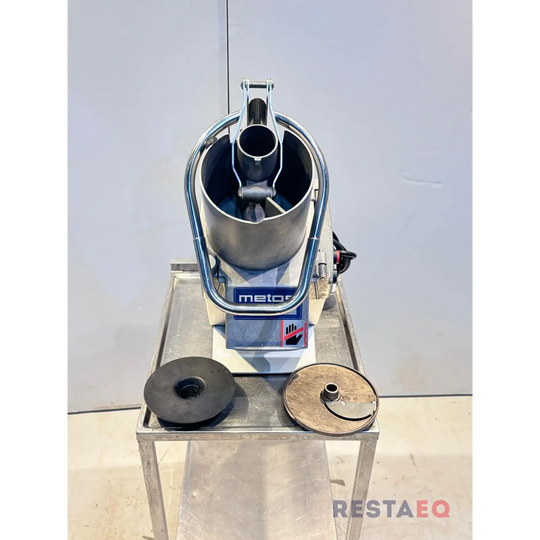 Vihannesleikkuri Halde RG-250 - Metos