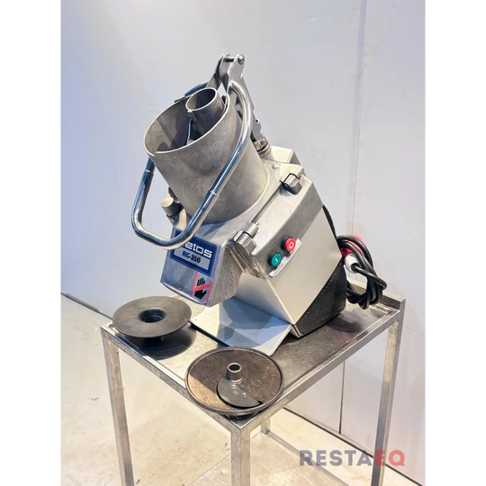 Vihannesleikkuri Halde RG-250 - Metos