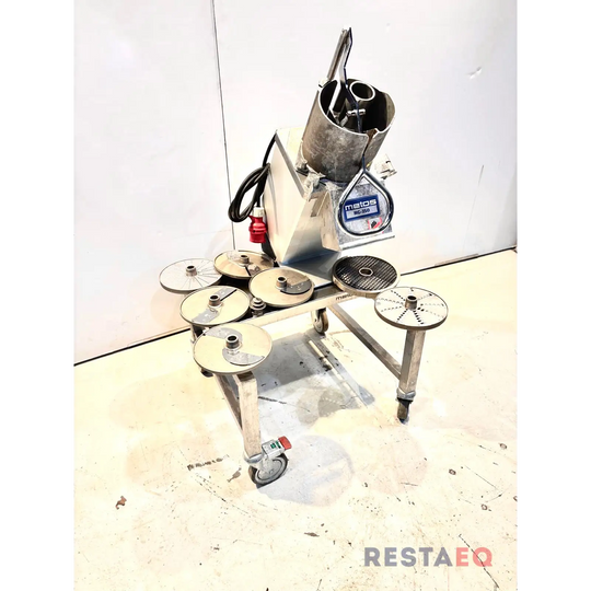 Vihannesleikkuri Metos RG-350 - Metos