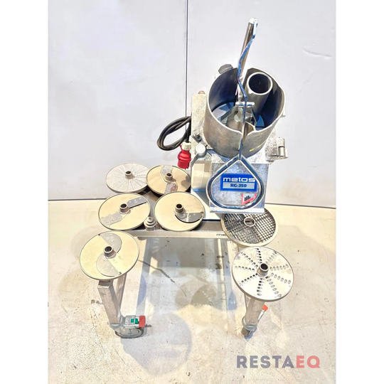 Vihannesleikkuri Metos RG-350 - Metos