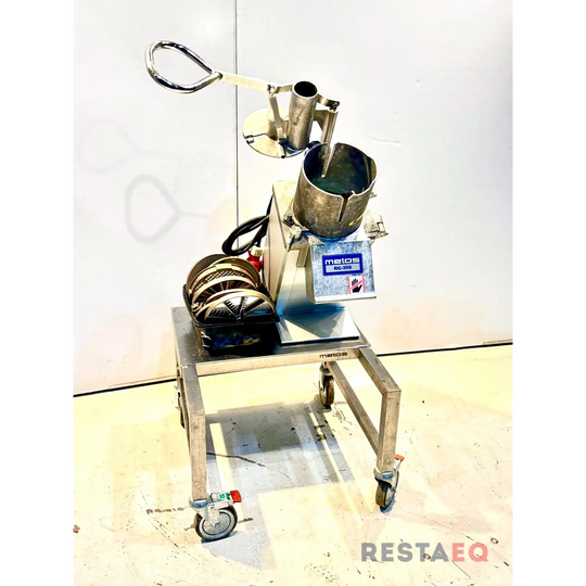 Vihannesleikkuri Metos RG-350 - Metos