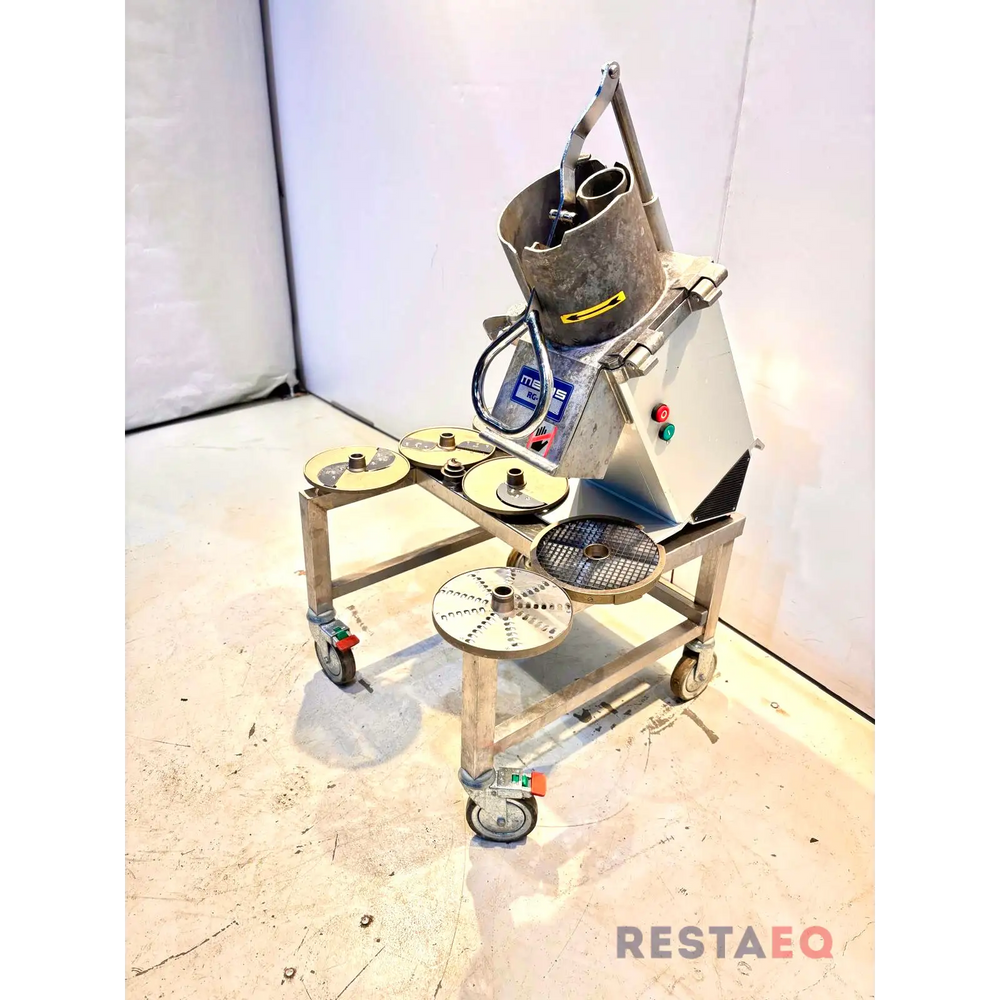 Vihannesleikkuri Metos RG-350 - Metos