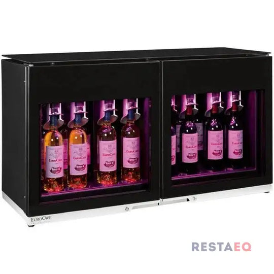 Viinipullojen vakumointilaite Eurocave WB80 - EuroCave