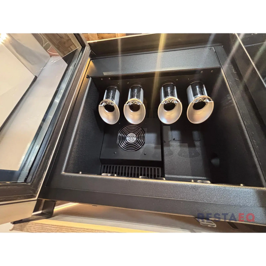 Viinipullojen vakumointilaite Eurocave WB80 - EuroCave