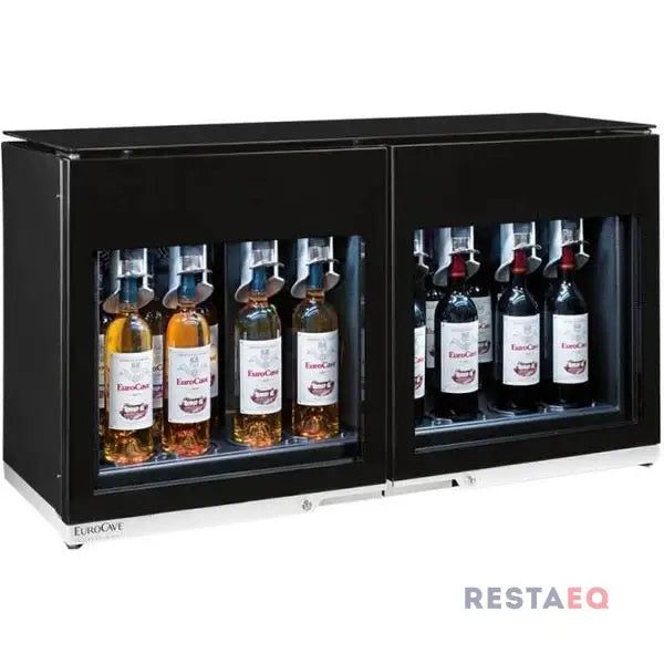 Viinipullojen vakumointilaite Eurocave WB80 - EuroCave