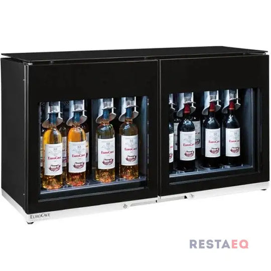 Viinipullojen vakumointilaite Eurocave WB80 - EuroCave