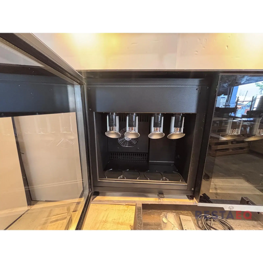 Viinipullojen vakumointilaite Eurocave WB80 - EuroCave