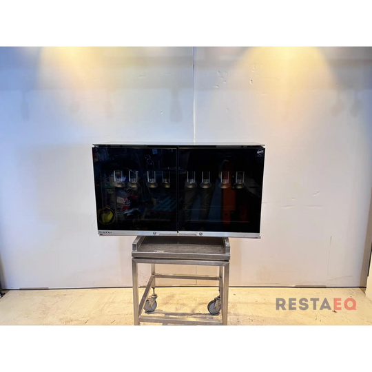 Viinipullojen vakumointilaite Eurocave WB80 - EuroCave