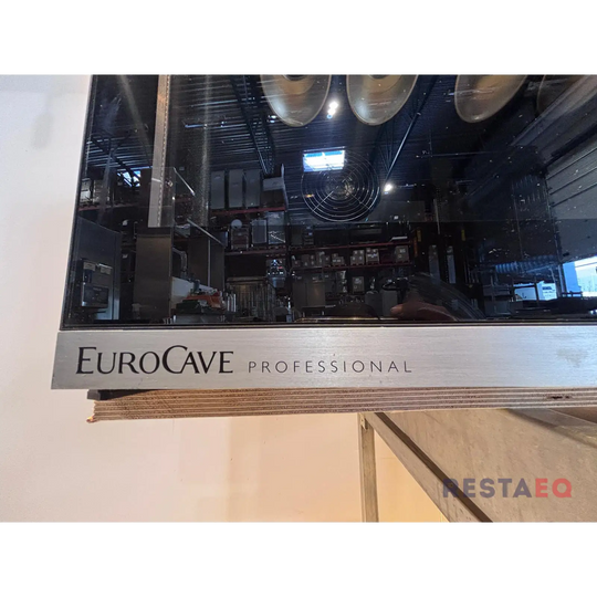 Viinipullojen vakumointilaite Eurocave WB80 - EuroCave