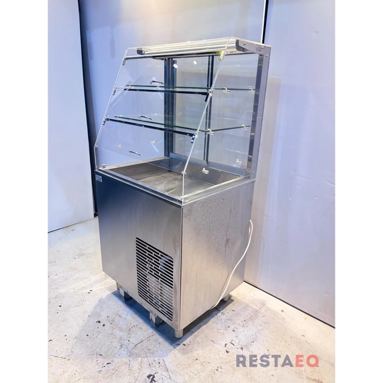 Vitriini Cold display CD 800 3 LED Metos