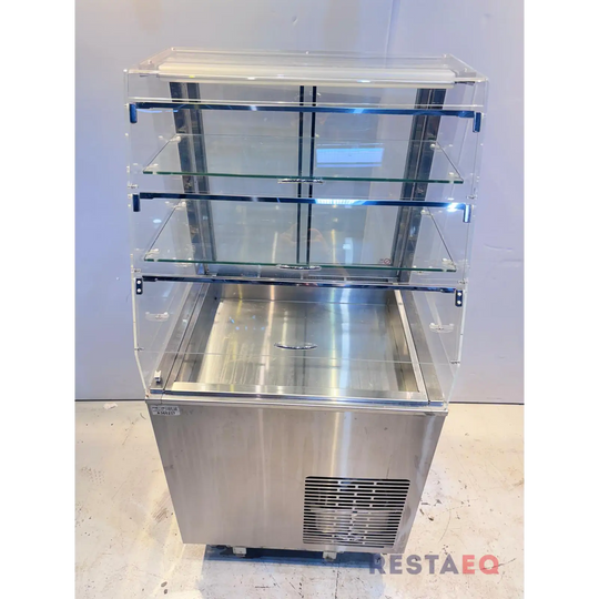 Vitriini Cold display CD 800 3 LED Metos