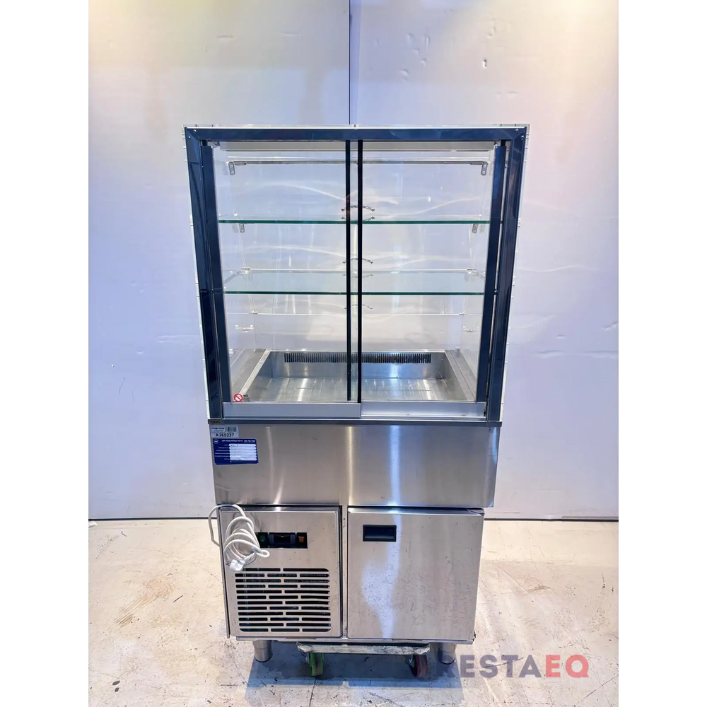 Vitriini Cold display CD 800 3 LED Metos