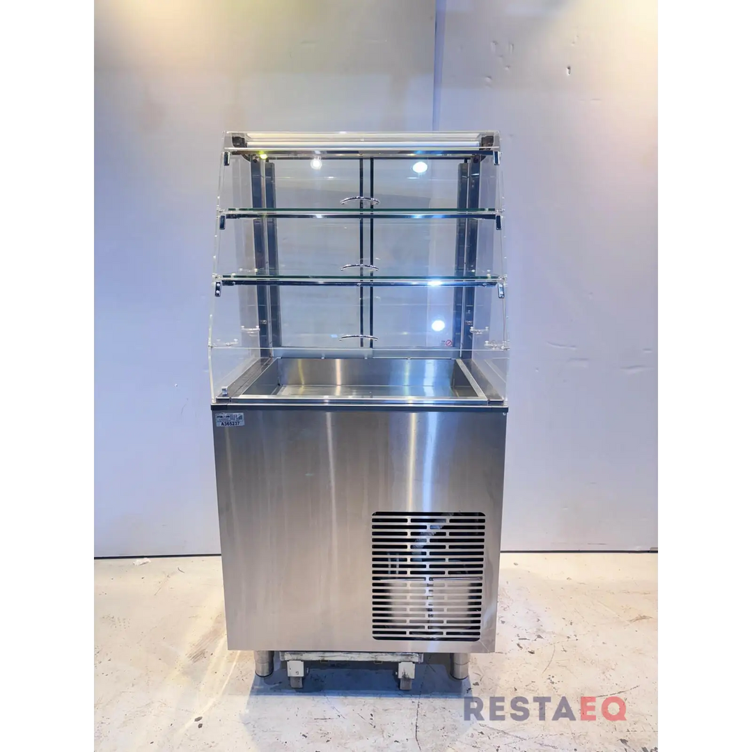 Vitriini Cold display CD 800 3 LED Metos