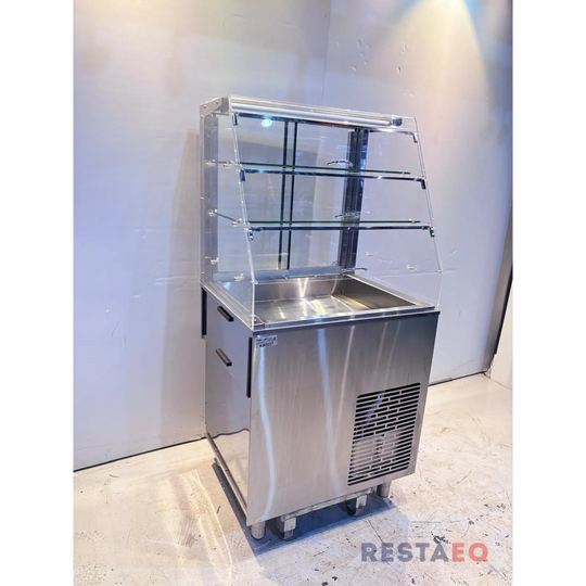 Vitriini Cold display CD 800 3 LED Metos