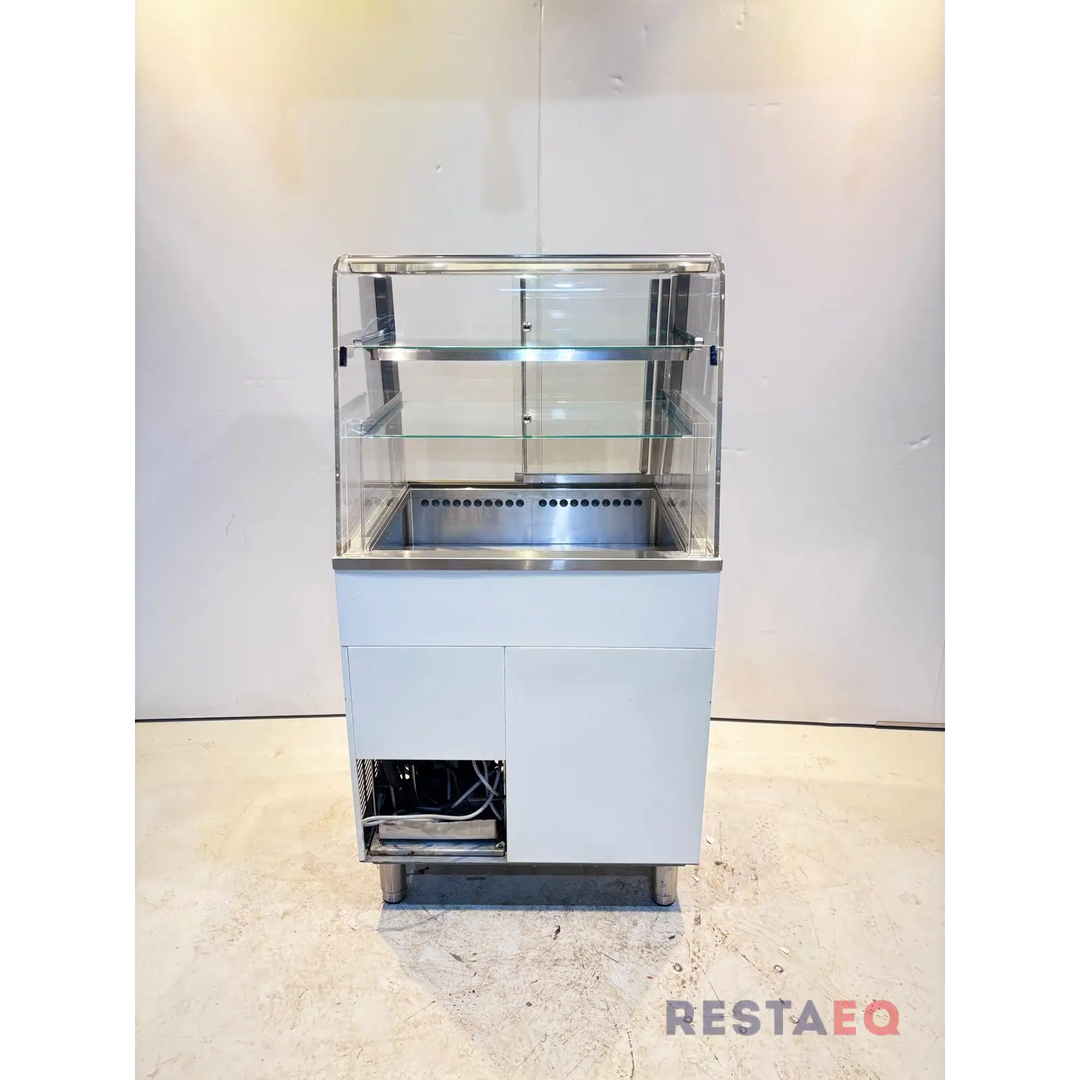 Vitriini Metos Blue Line 800 - Metos