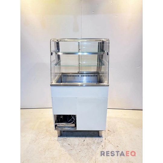 Vitriini Metos Blue Line 800 - Metos