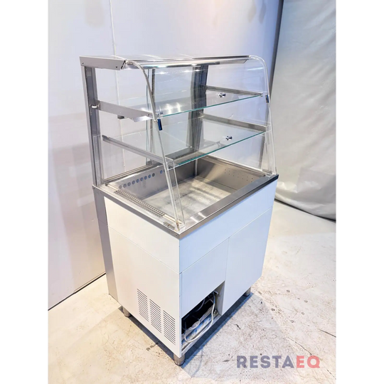 Vitriini Metos Blue Line 800 - Metos