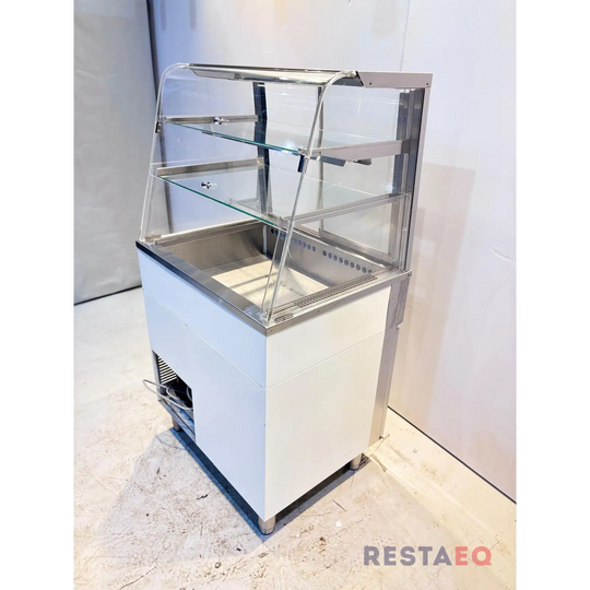 Vitriini Metos Blue Line 800 - Metos