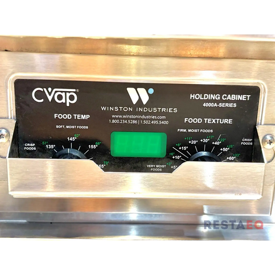 Winston lämpökaappi CVap HA 4003 GV - Winston