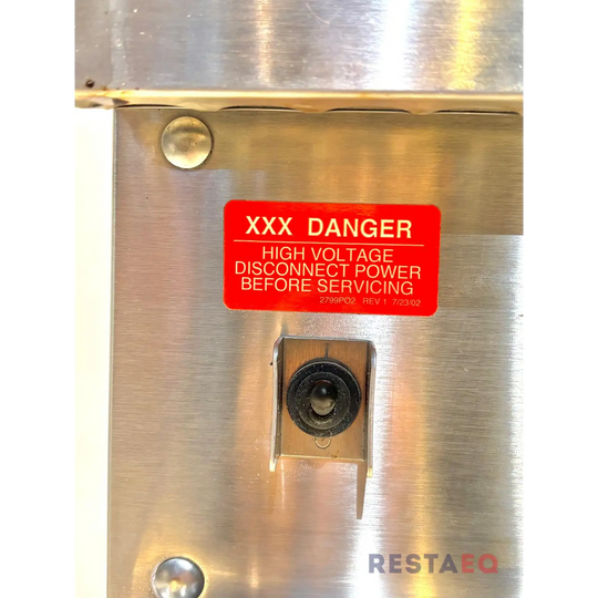 Winston lämpökaappi CVap HA 4003 GV - Winston